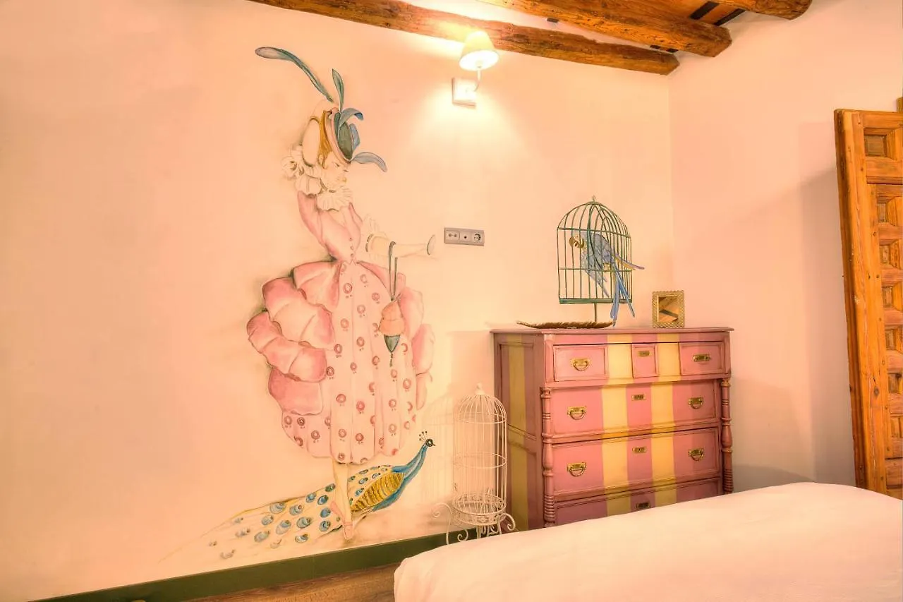 Apartamento Sinagoga 6 Toledo