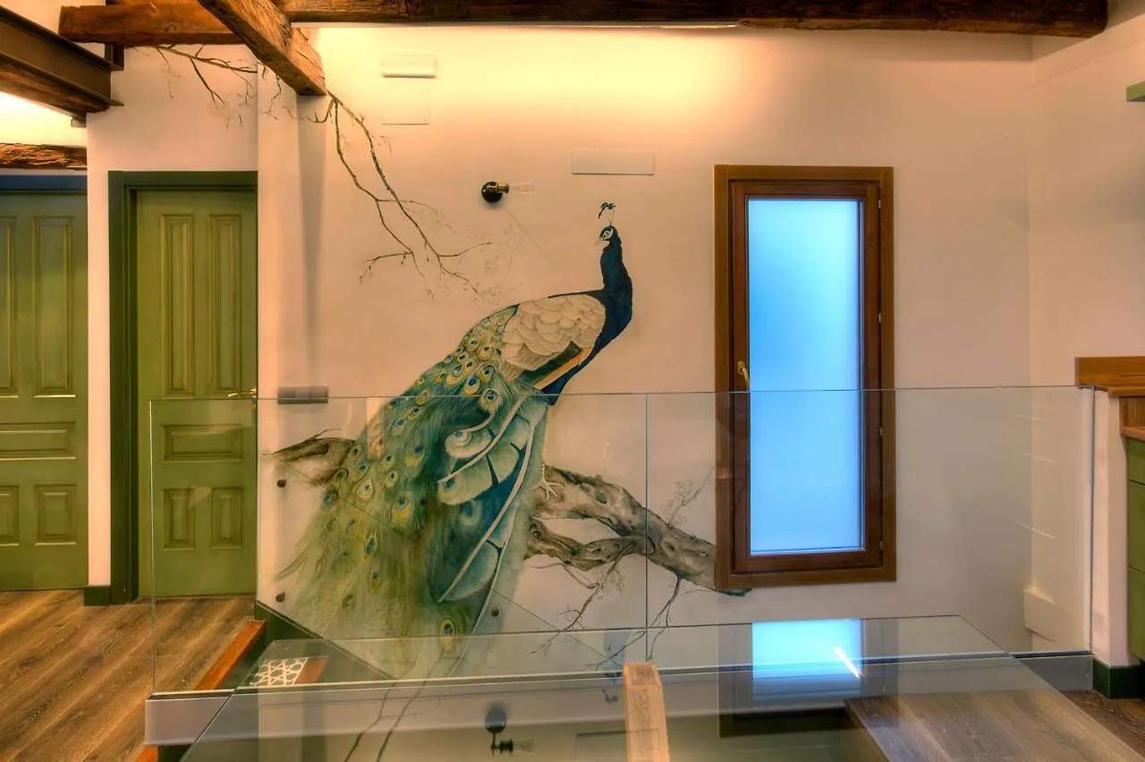 Apartamento Sinagoga 6 Toledo