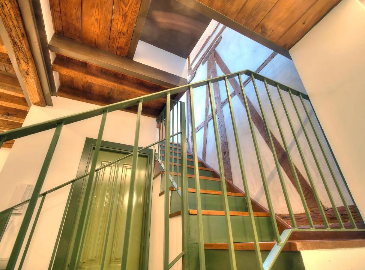 Apartamento Sinagoga 6 Toledo