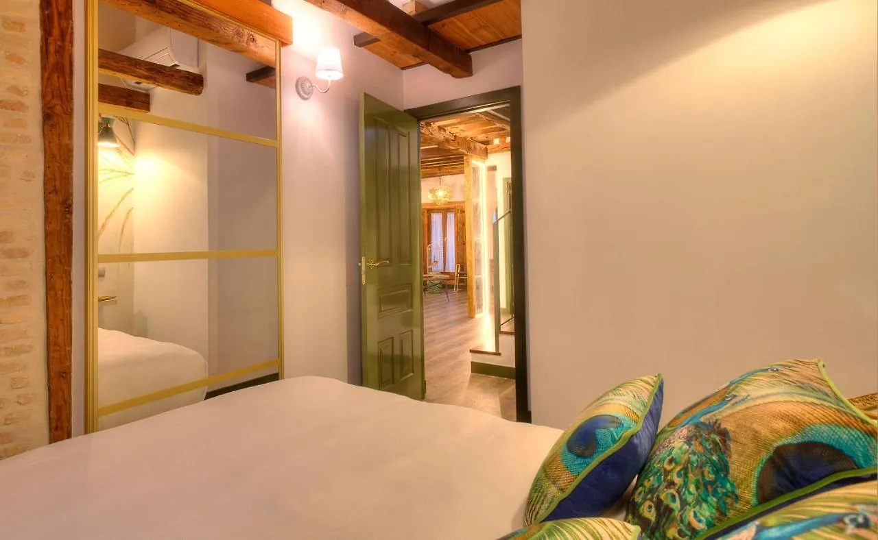 Apartamento Sinagoga 6 Toledo