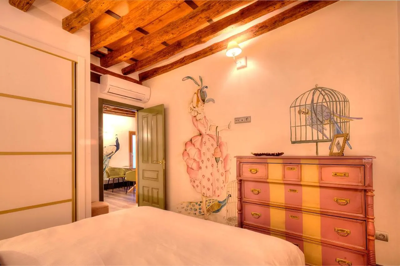 Apartamento Sinagoga 6 Toledo