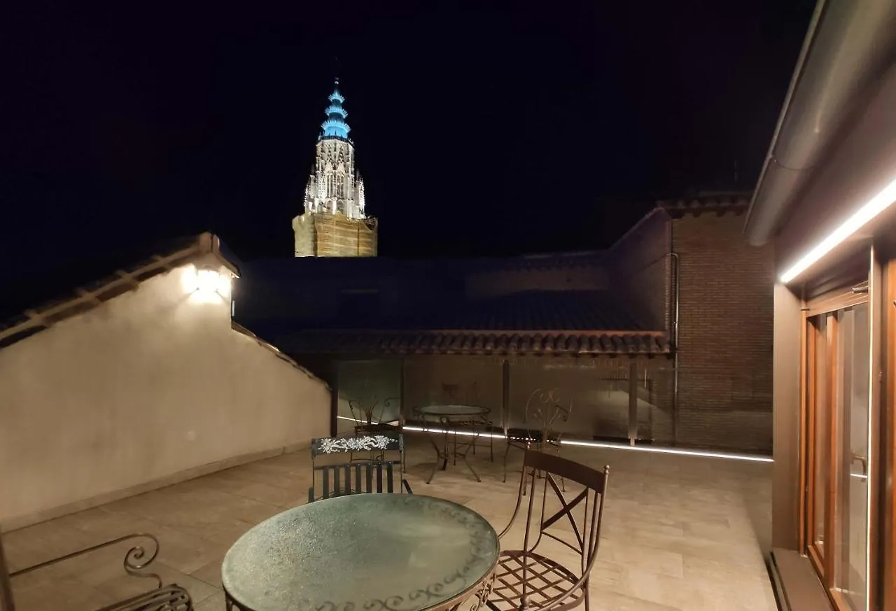 Apartamento Sinagoga 6 Toledo