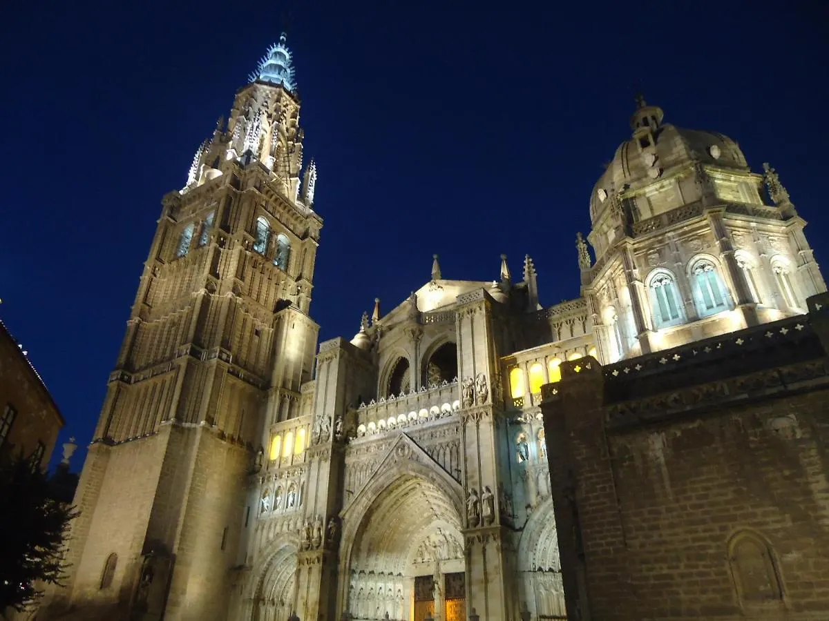 Apartamento Sinagoga 6 Toledo